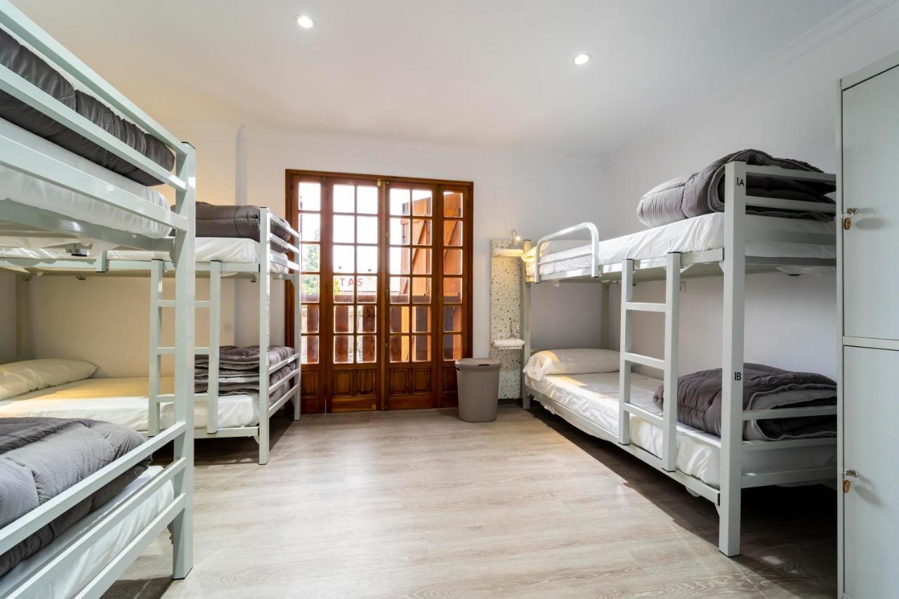 Albergue Mirador De Pedrouzo Екстер'єр фото