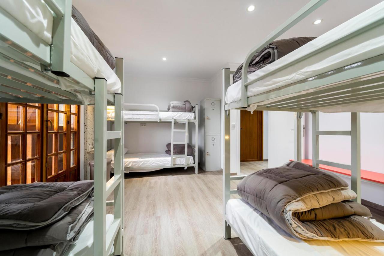 Albergue Mirador De Pedrouzo Екстер'єр фото