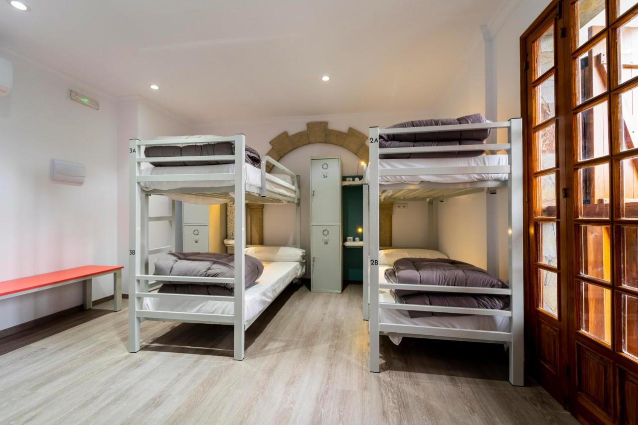 Albergue Mirador De Pedrouzo Екстер'єр фото