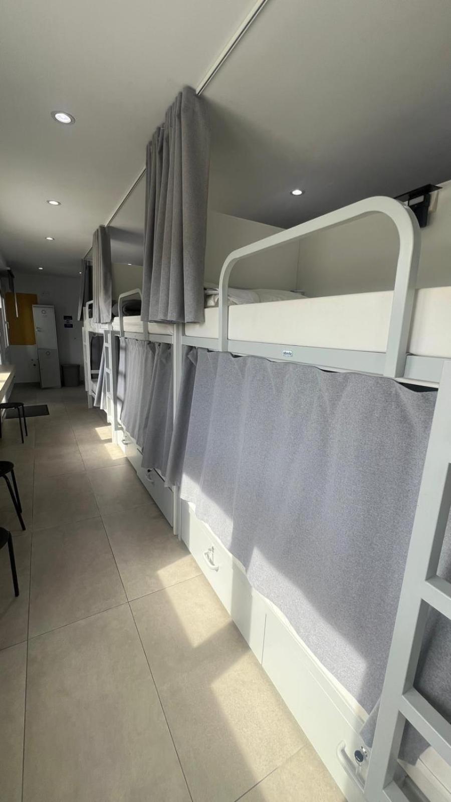 Albergue Mirador De Pedrouzo Екстер'єр фото