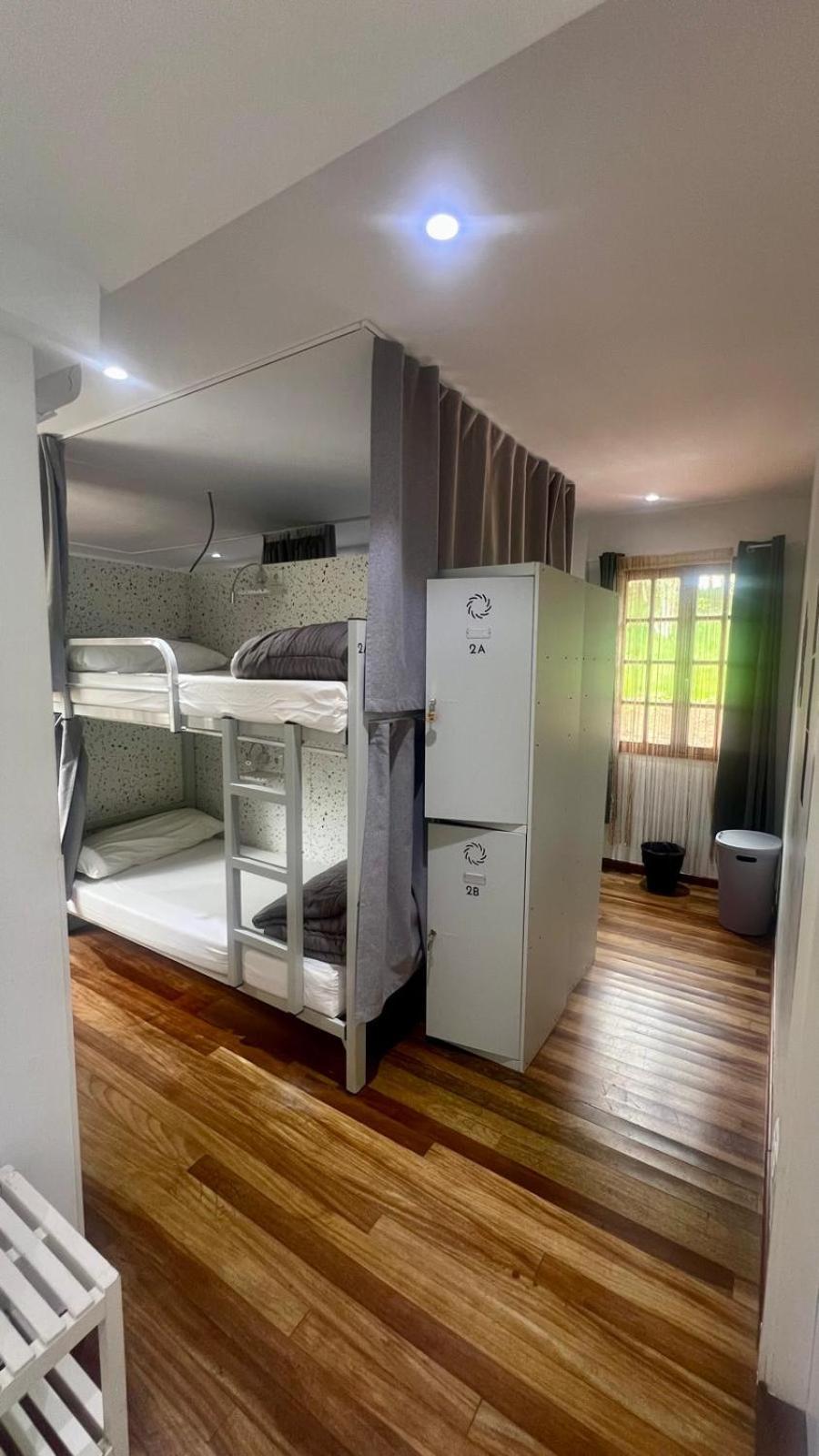 Albergue Mirador De Pedrouzo Екстер'єр фото