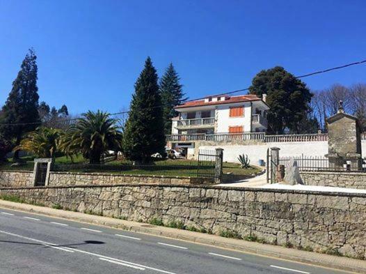 Albergue Mirador De Pedrouzo Екстер'єр фото