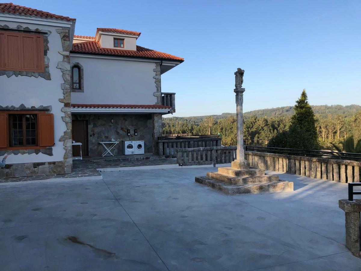 Albergue Mirador De Pedrouzo Екстер'єр фото