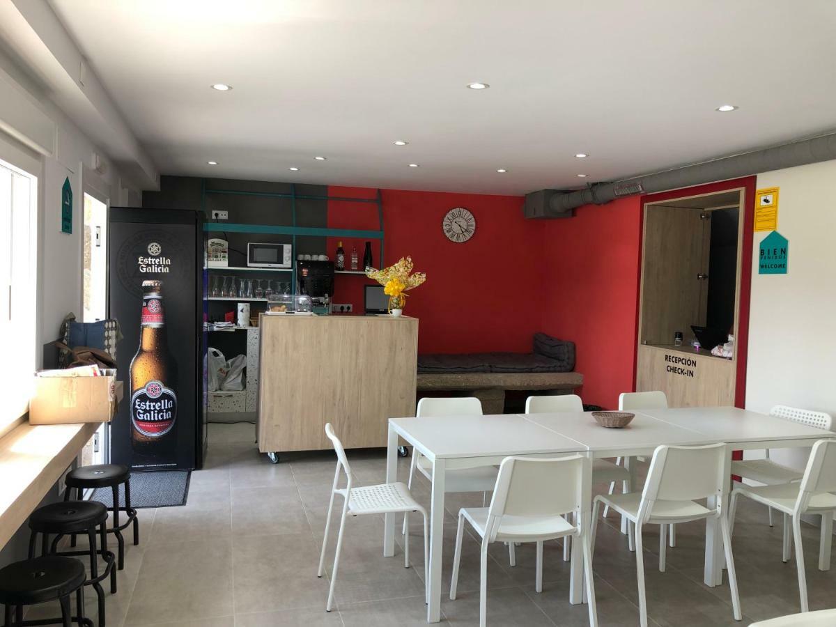 Albergue Mirador De Pedrouzo Екстер'єр фото