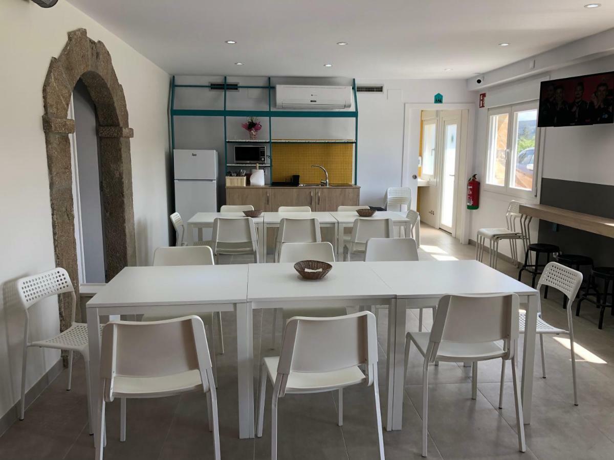 Albergue Mirador De Pedrouzo Екстер'єр фото