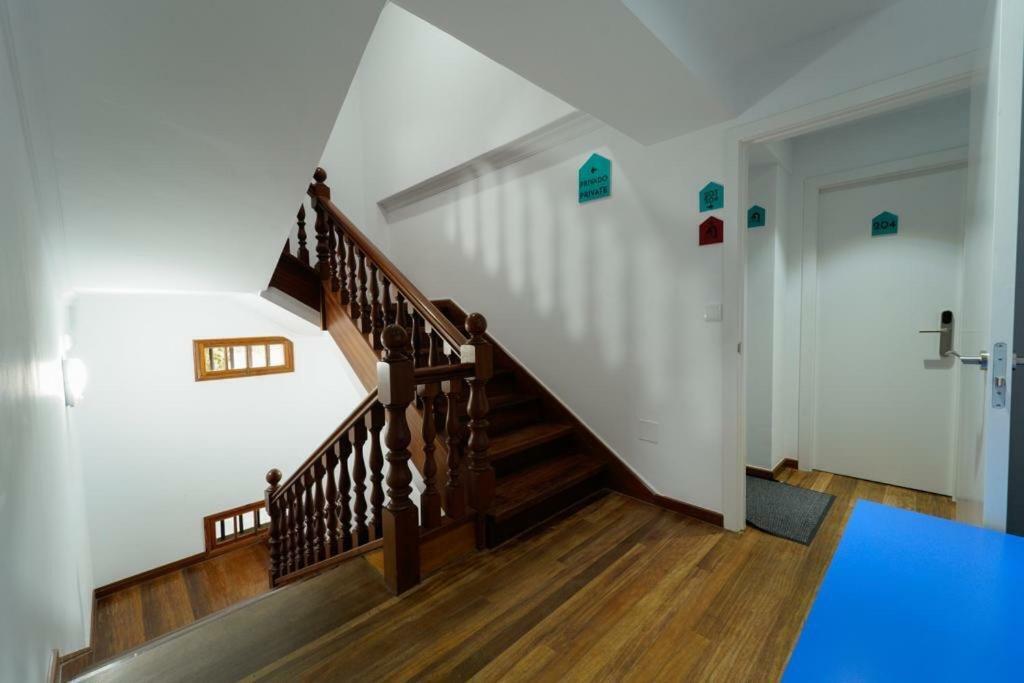 Albergue Mirador De Pedrouzo Екстер'єр фото