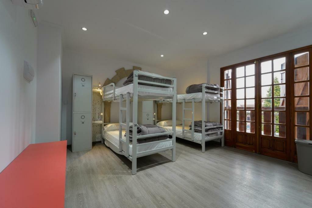 Albergue Mirador De Pedrouzo Екстер'єр фото