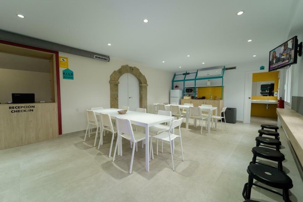 Albergue Mirador De Pedrouzo Екстер'єр фото