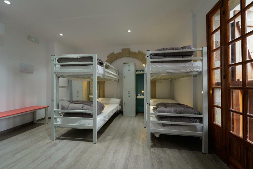Albergue Mirador De Pedrouzo Екстер'єр фото