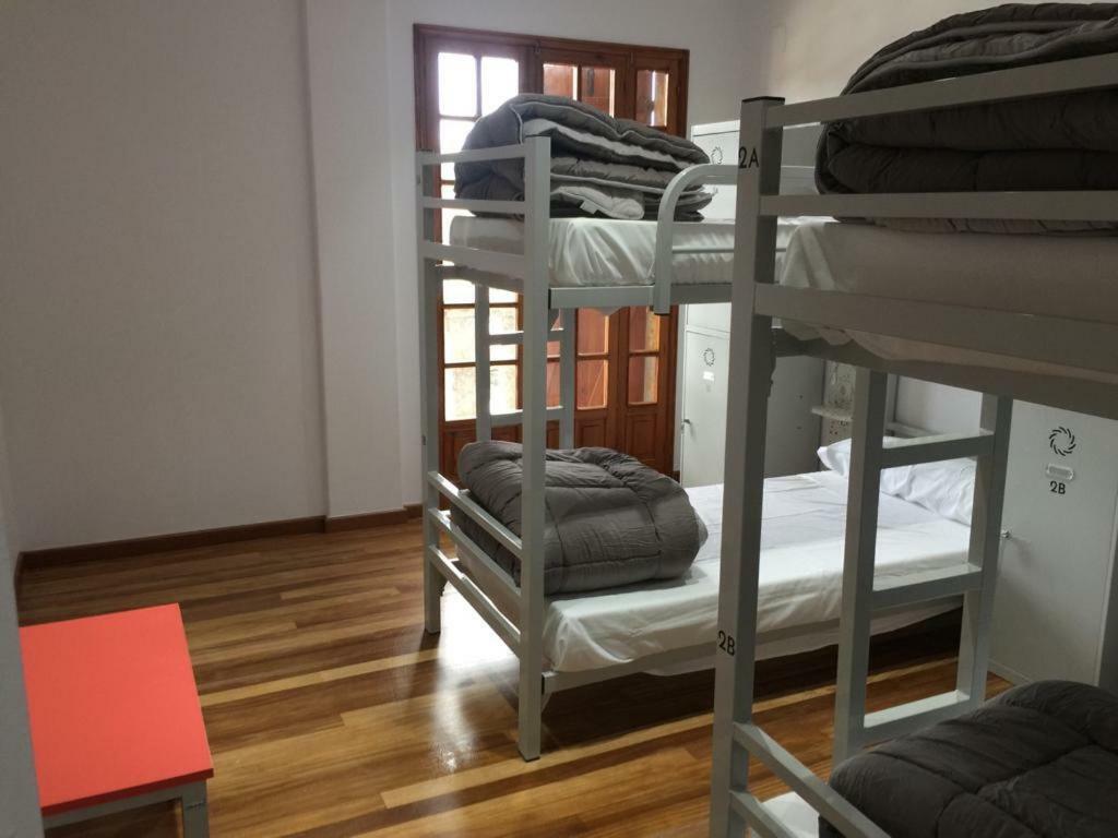 Albergue Mirador De Pedrouzo Екстер'єр фото