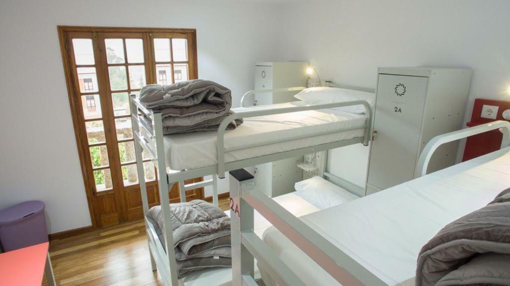 Albergue Mirador De Pedrouzo Екстер'єр фото