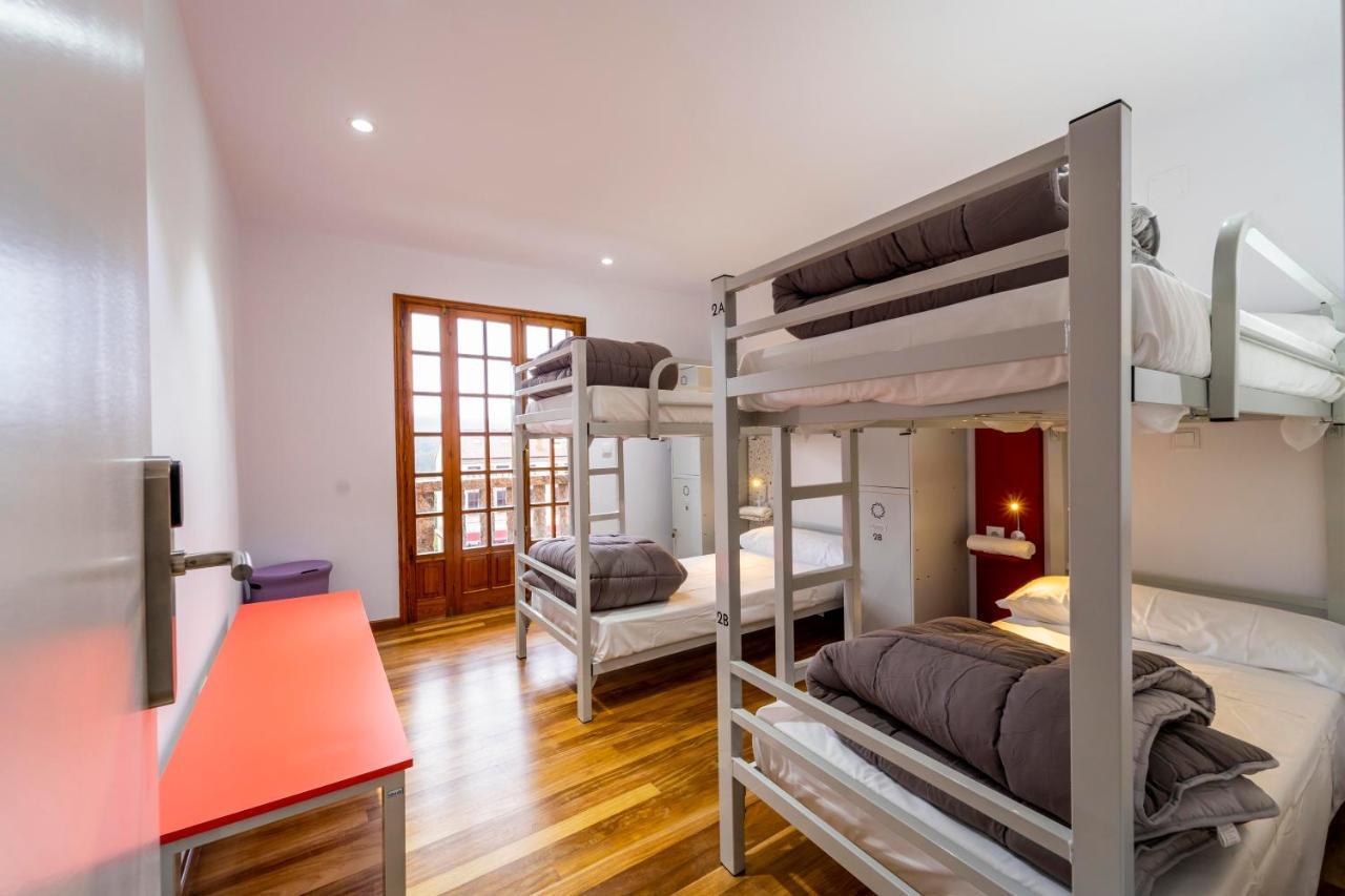 Albergue Mirador De Pedrouzo Екстер'єр фото