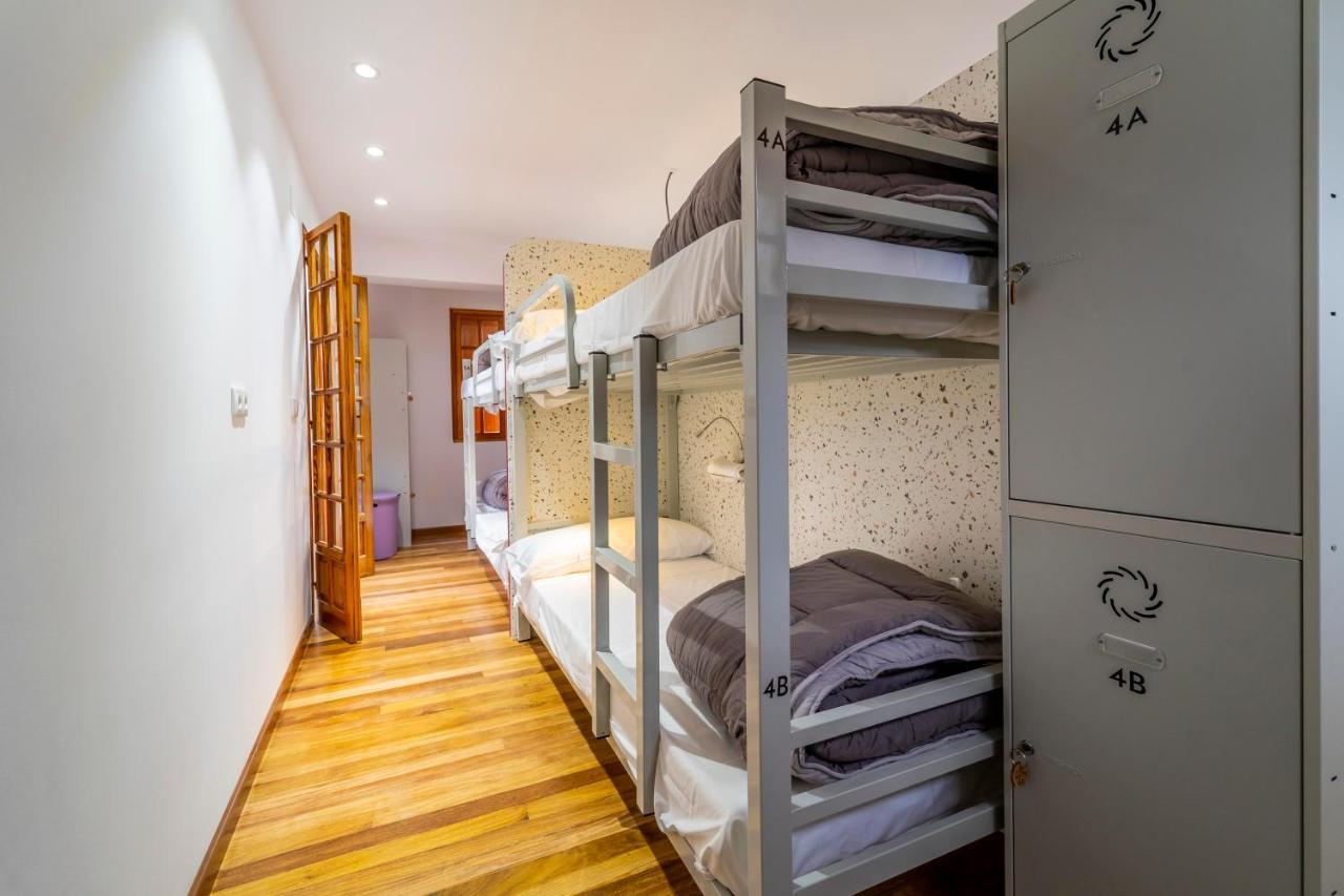 Albergue Mirador De Pedrouzo Екстер'єр фото