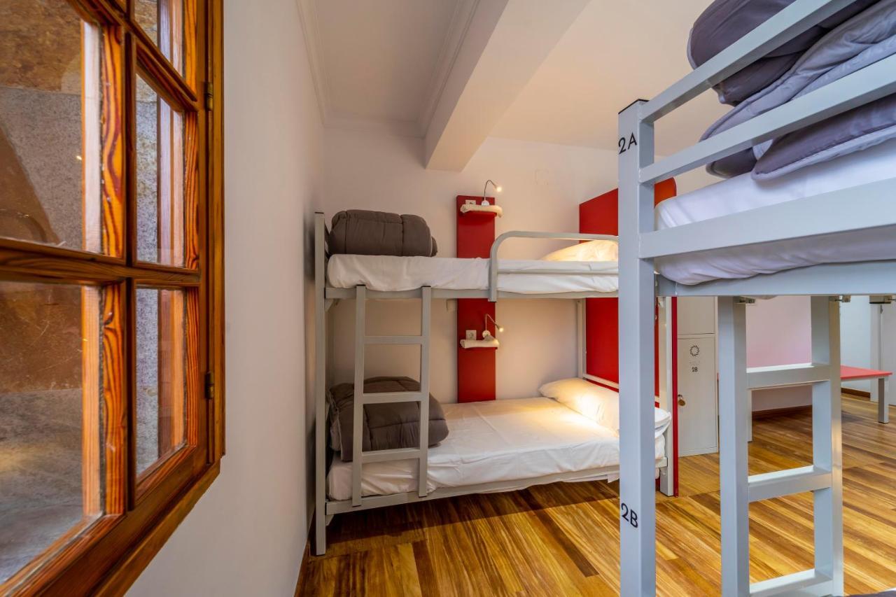 Albergue Mirador De Pedrouzo Екстер'єр фото
