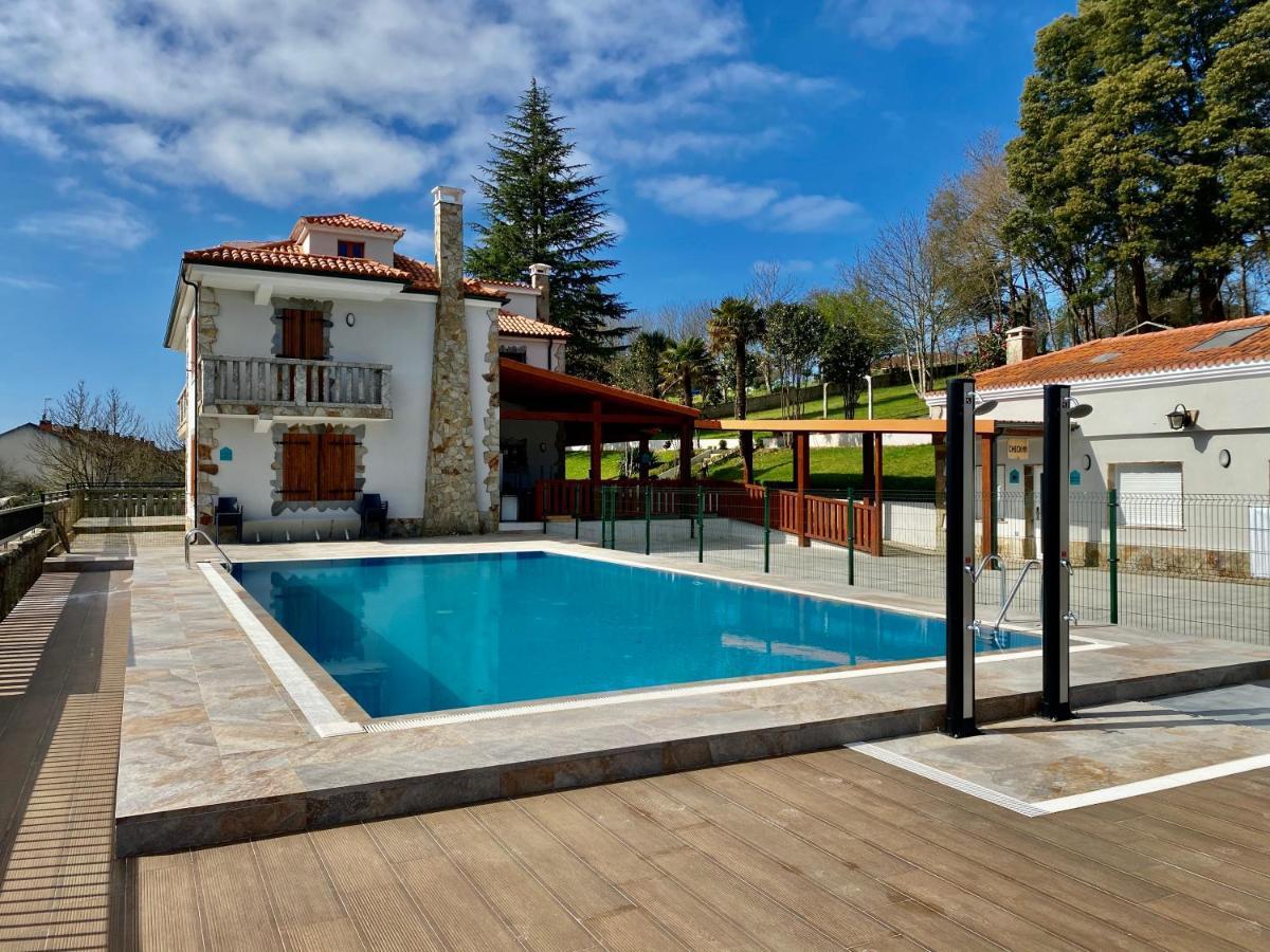 Albergue Mirador De Pedrouzo Екстер'єр фото