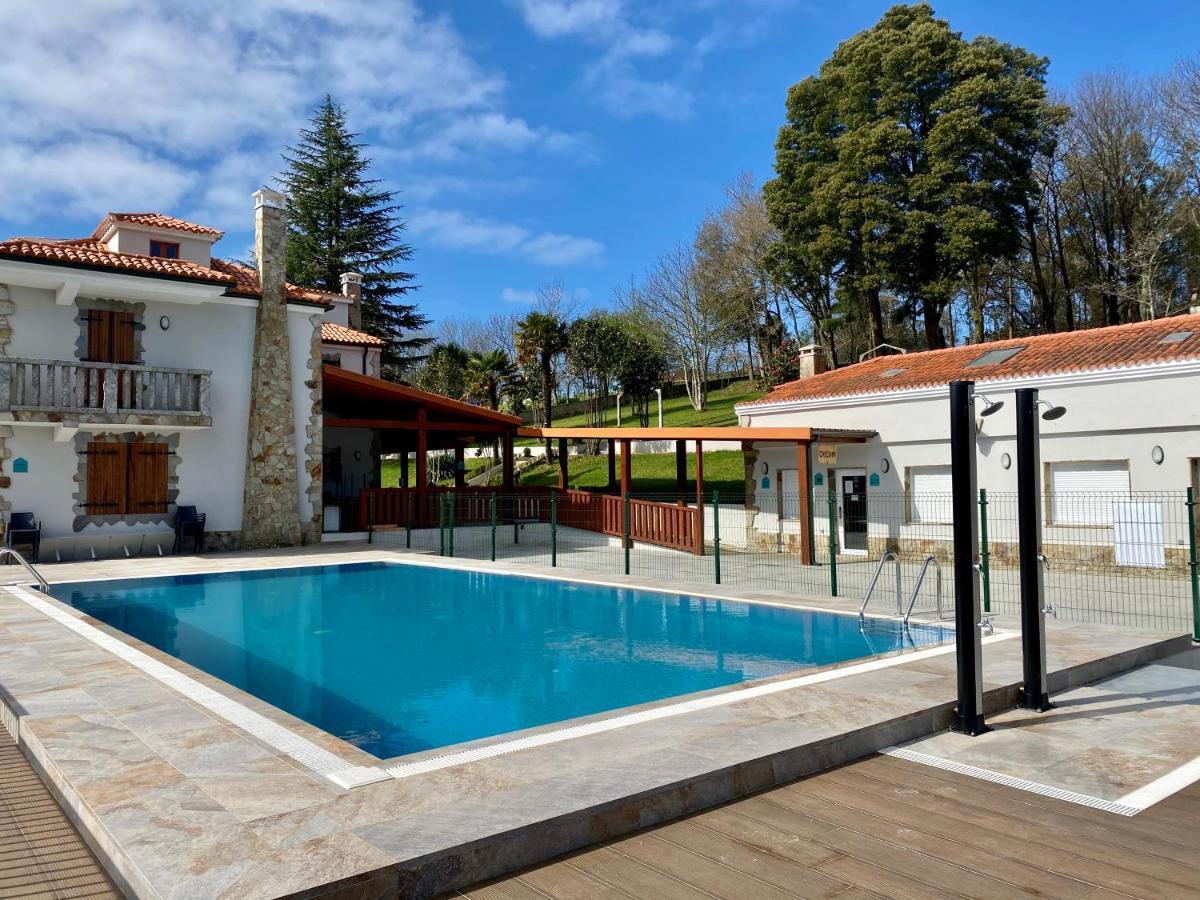 Albergue Mirador De Pedrouzo Екстер'єр фото