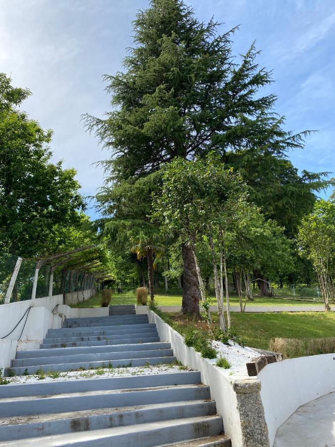 Albergue Mirador De Pedrouzo Екстер'єр фото