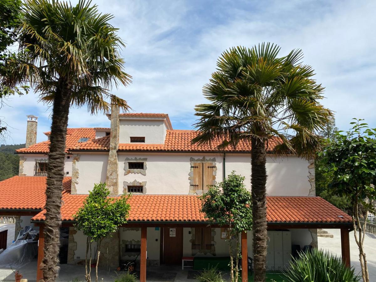 Albergue Mirador De Pedrouzo Екстер'єр фото