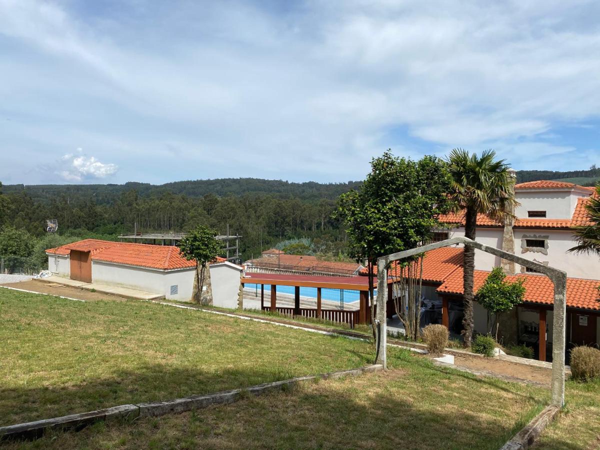 Albergue Mirador De Pedrouzo Екстер'єр фото