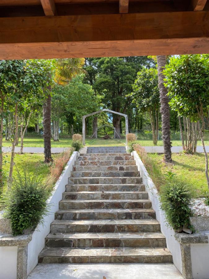 Albergue Mirador De Pedrouzo Екстер'єр фото
