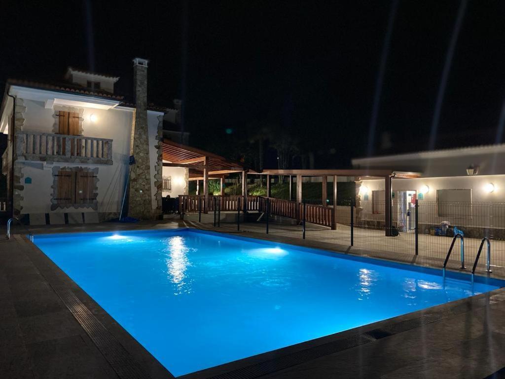 Albergue Mirador De Pedrouzo Екстер'єр фото