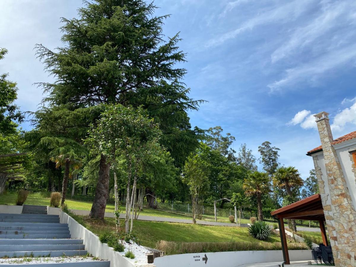 Albergue Mirador De Pedrouzo Екстер'єр фото