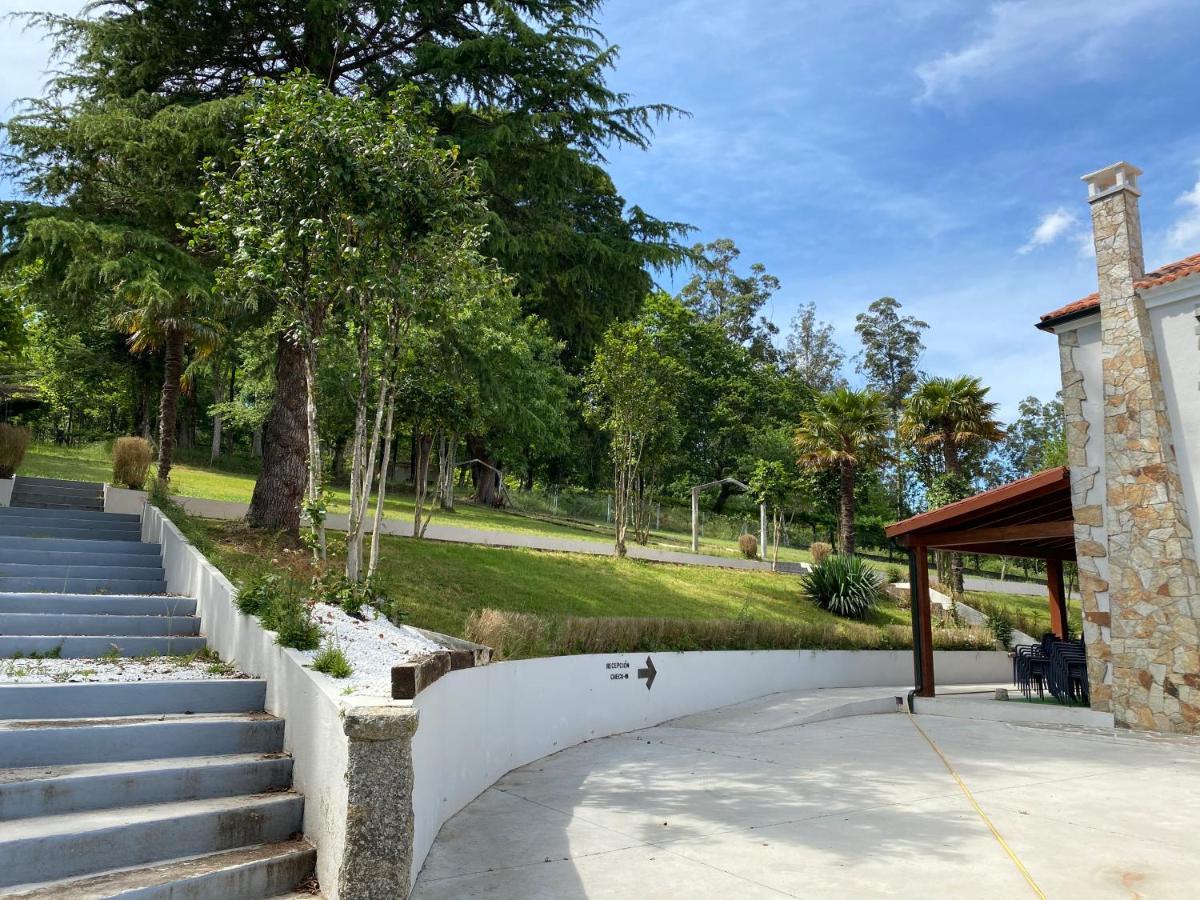 Albergue Mirador De Pedrouzo Екстер'єр фото