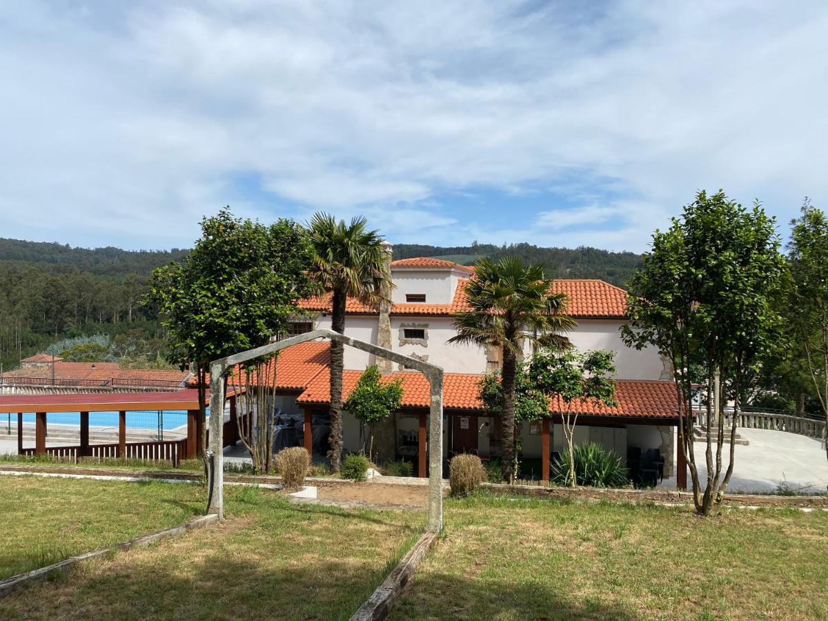 Albergue Mirador De Pedrouzo Екстер'єр фото